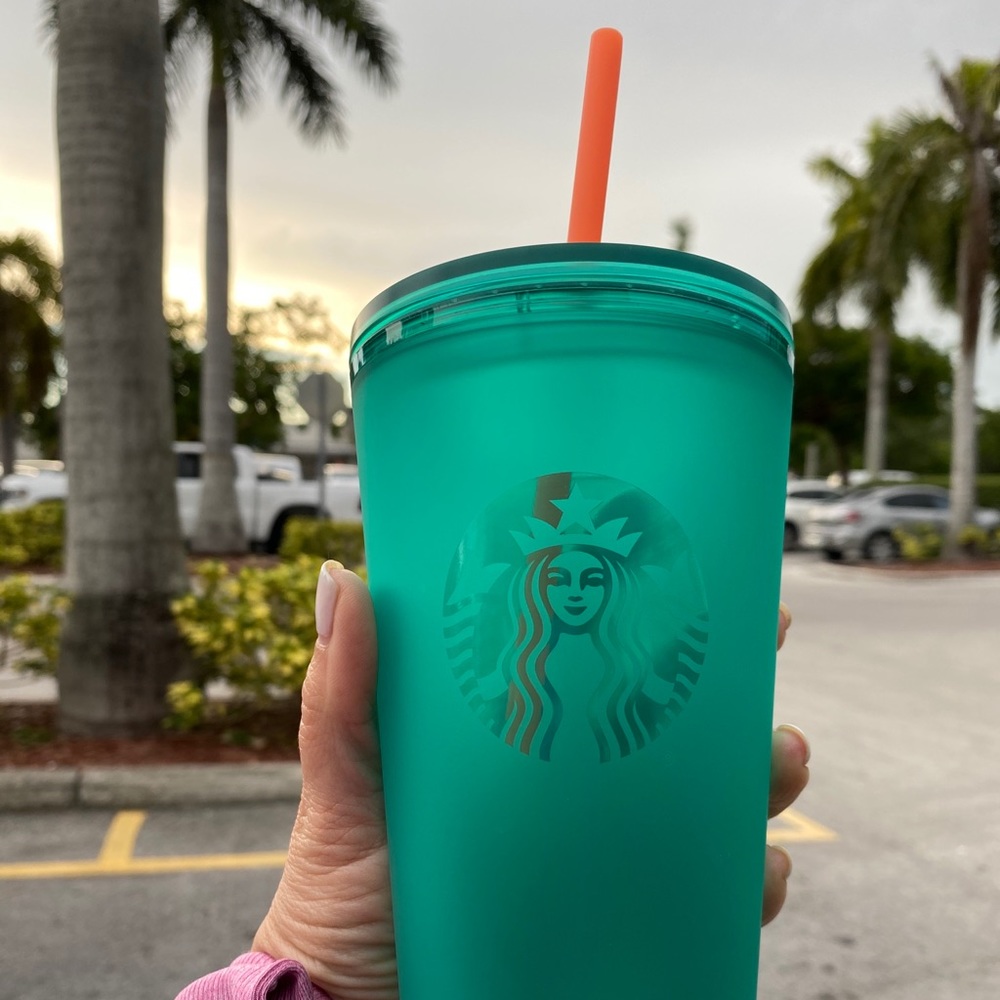 Starbucks New Tumbler